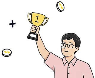 凌聚舉獎盃插圖